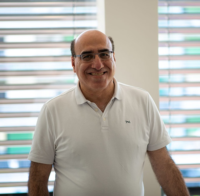 Dr. Salili Ali Reza